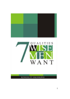 7 Qualities Wise Men Want - Kingsley Okonkwo.pdf